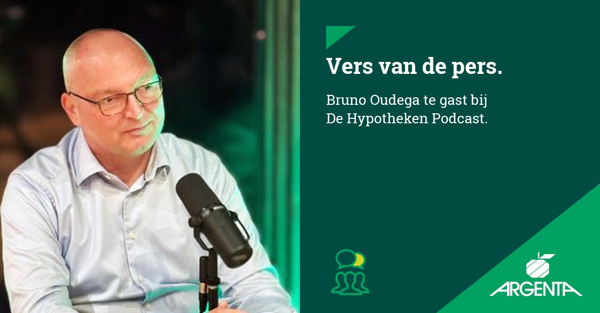 Podcast met Bruno Oudega